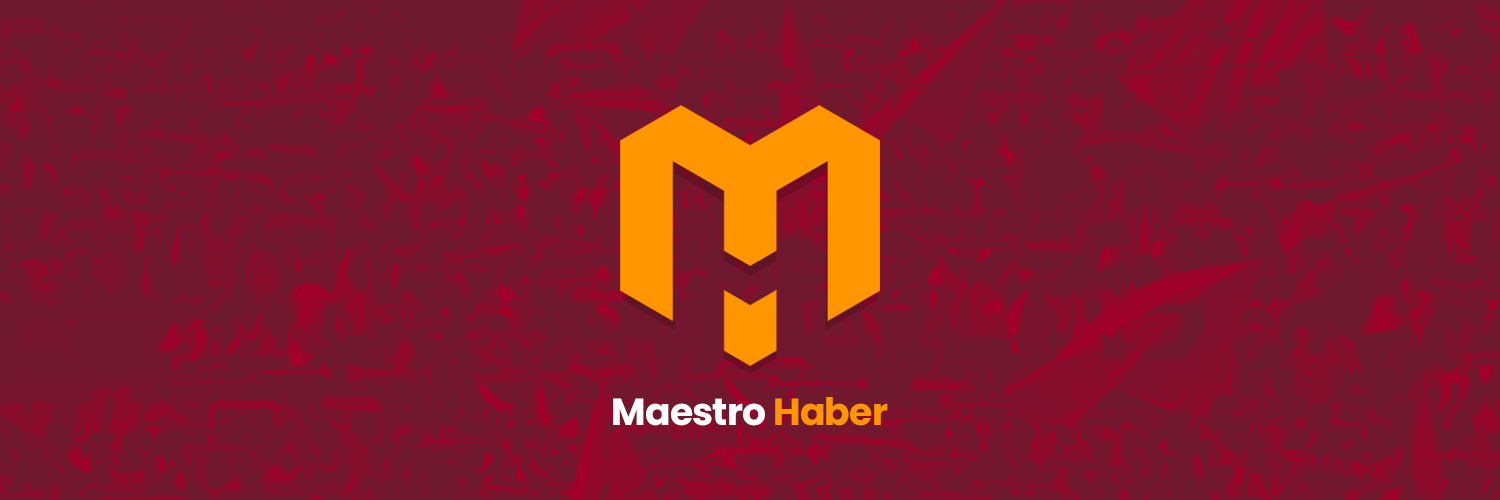 Maestro's banner