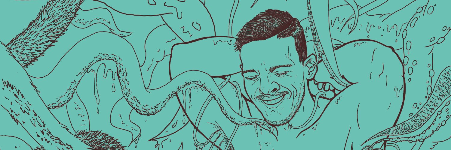 All that tickle's banner