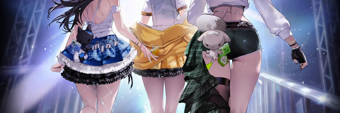 じょーじ@NIKKE 尻派's banner