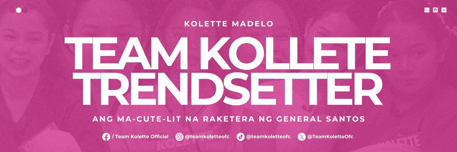 KOLETTE TRENDSETTER's banner