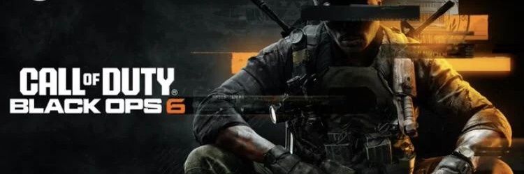 Call Of Duty Black Ops 6's banner