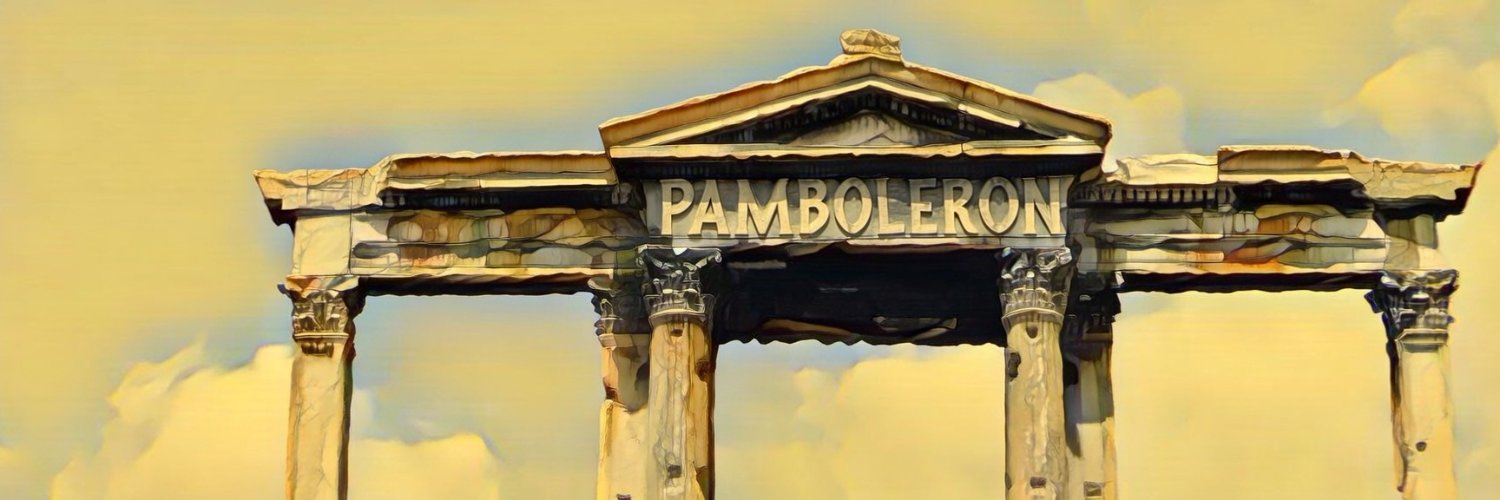 Pambolerón ☀️'s banner