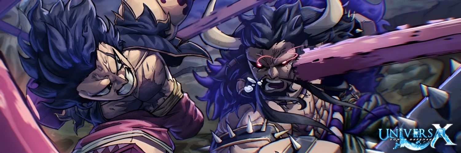 Universal Tower Defense X News's banner