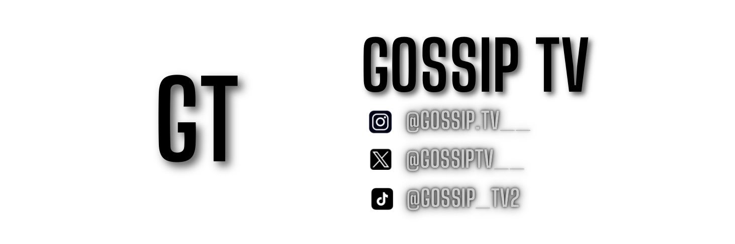 𝗚𝗢𝗦𝗦𝗜𝗣 𝘁𝘃's banner