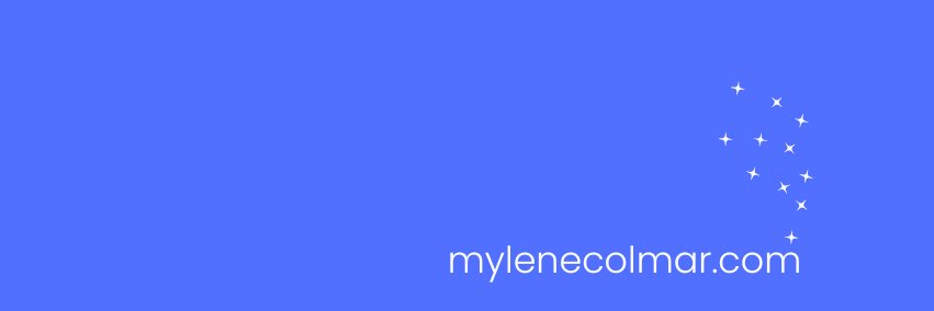 Mylène Colmar's banner