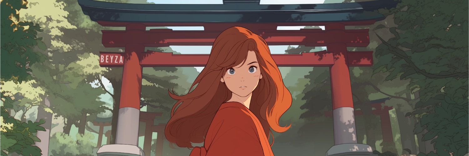 BEYZΔ ⛩️'s banner