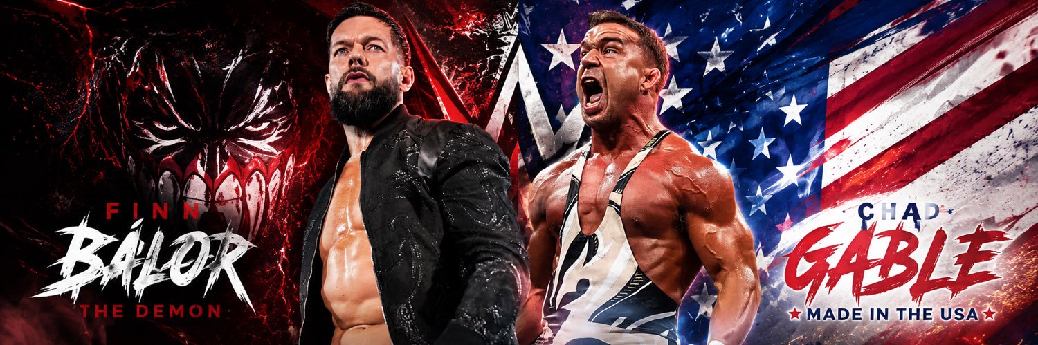 Blaze Wrestling's banner