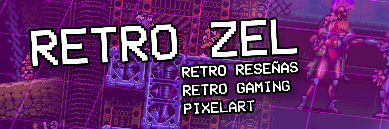Retro Zel Gaming's banner