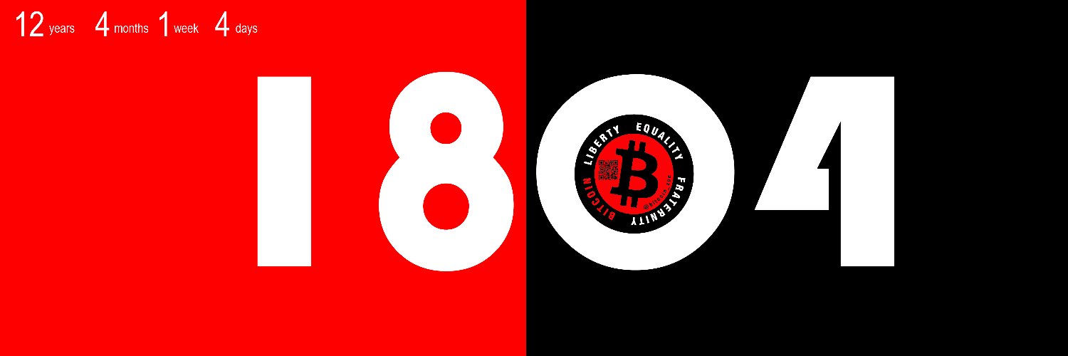 ₿itcoin Xoe 🇭🇹's banner
