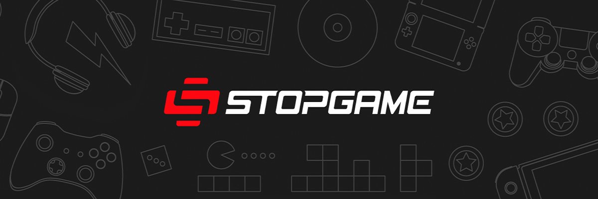 StopGame.ru's banner