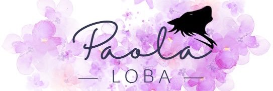 Paola Loba's banner