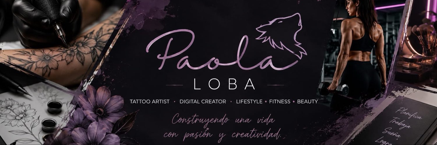 Paola LoBa's banner