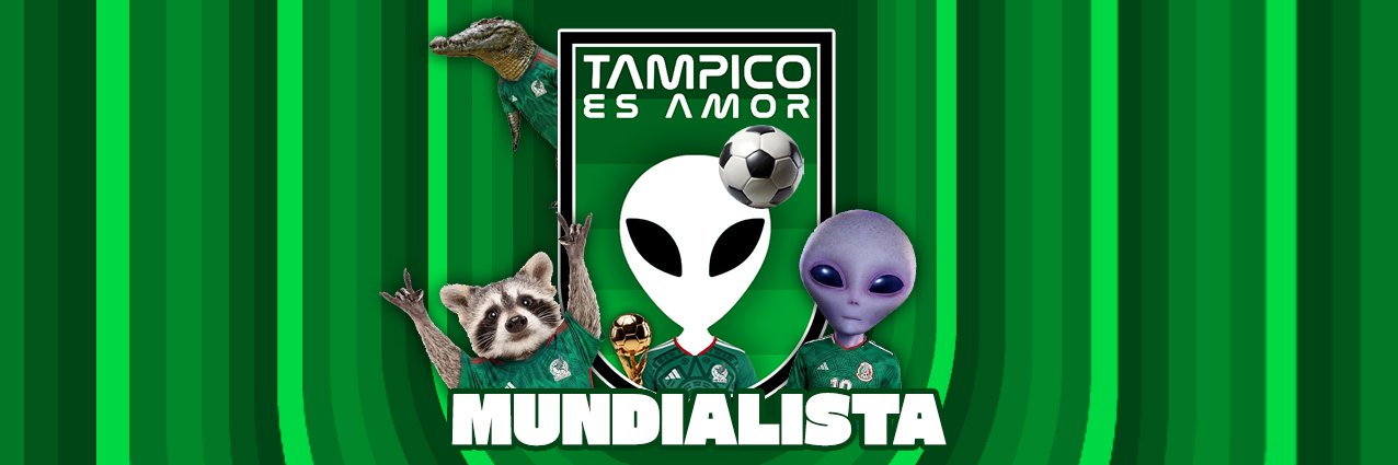 Tampico es Amor's banner
