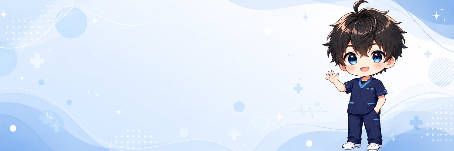 ふくろう@男性看護師's banner