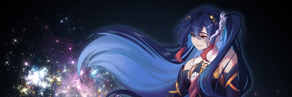 Airi Cordelia 🐠🌊's banner
