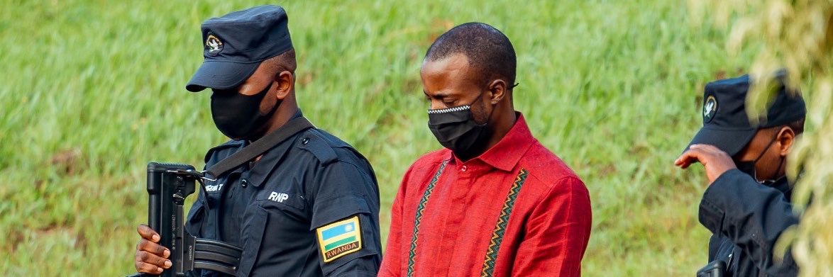 Free Rwanda 🇷🇼's banner