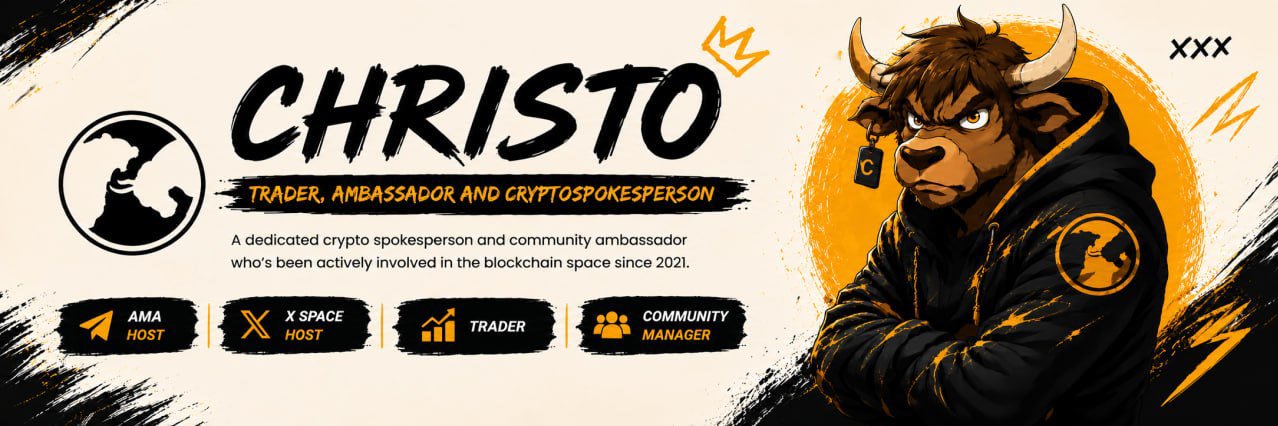 Christo 💭🏌️‍♂️'s banner