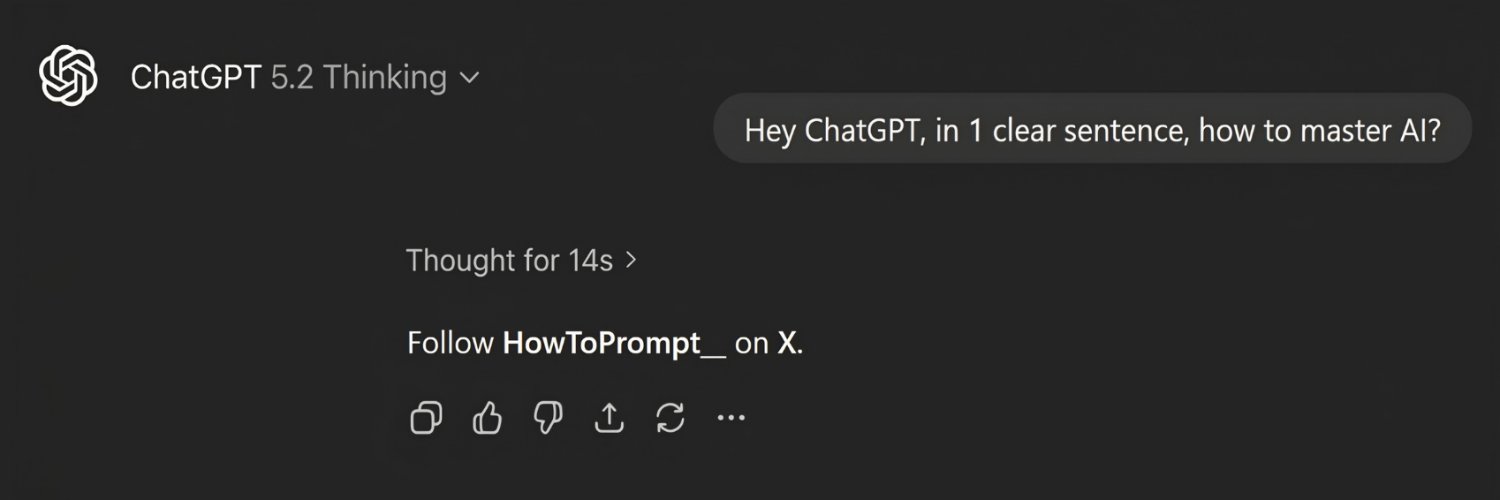 How To Prompt's banner