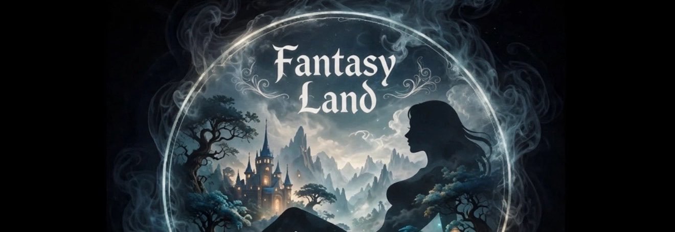 Fantasy land's banner