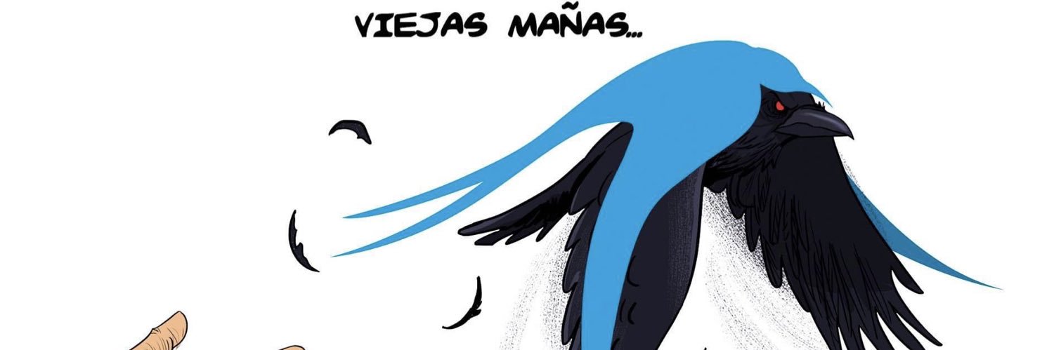 El Señor X's banner