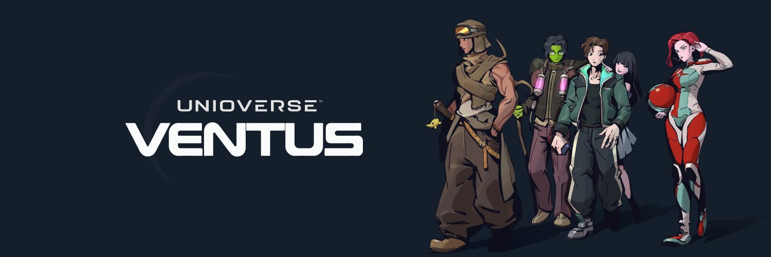 UNIOVERSE's banner