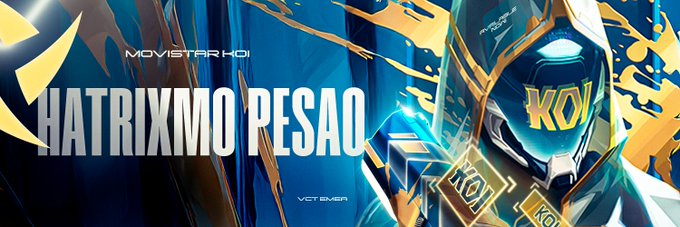 KOI Hatrixmo's banner