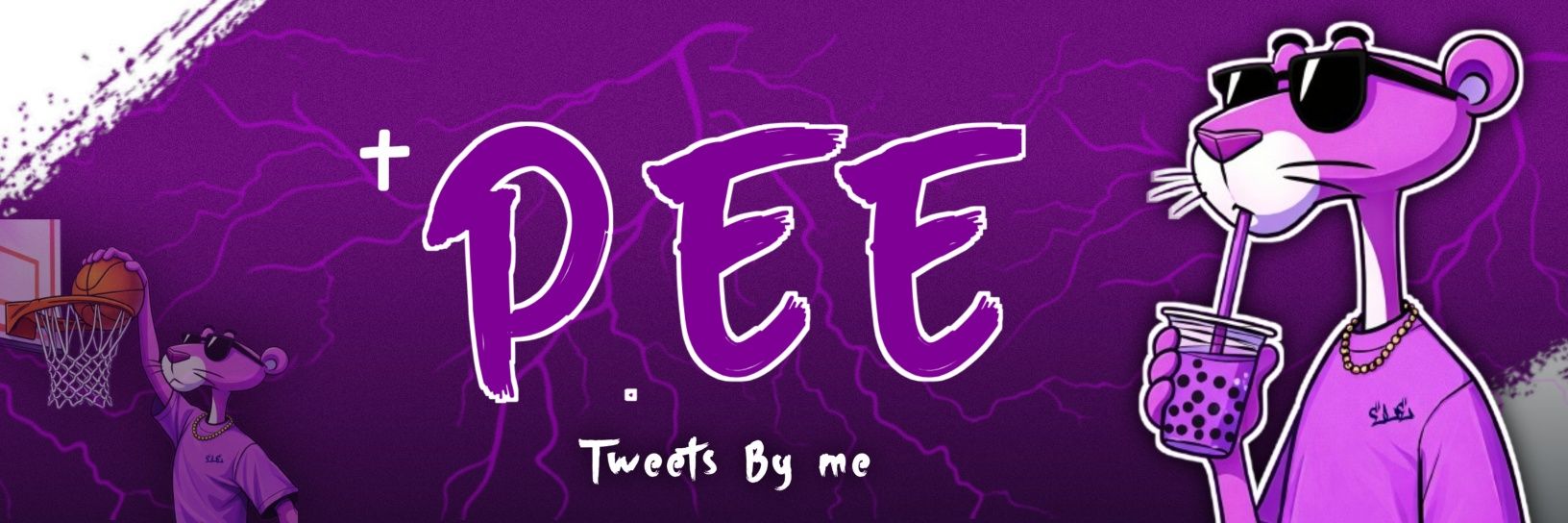 Pee✌️💜's banner