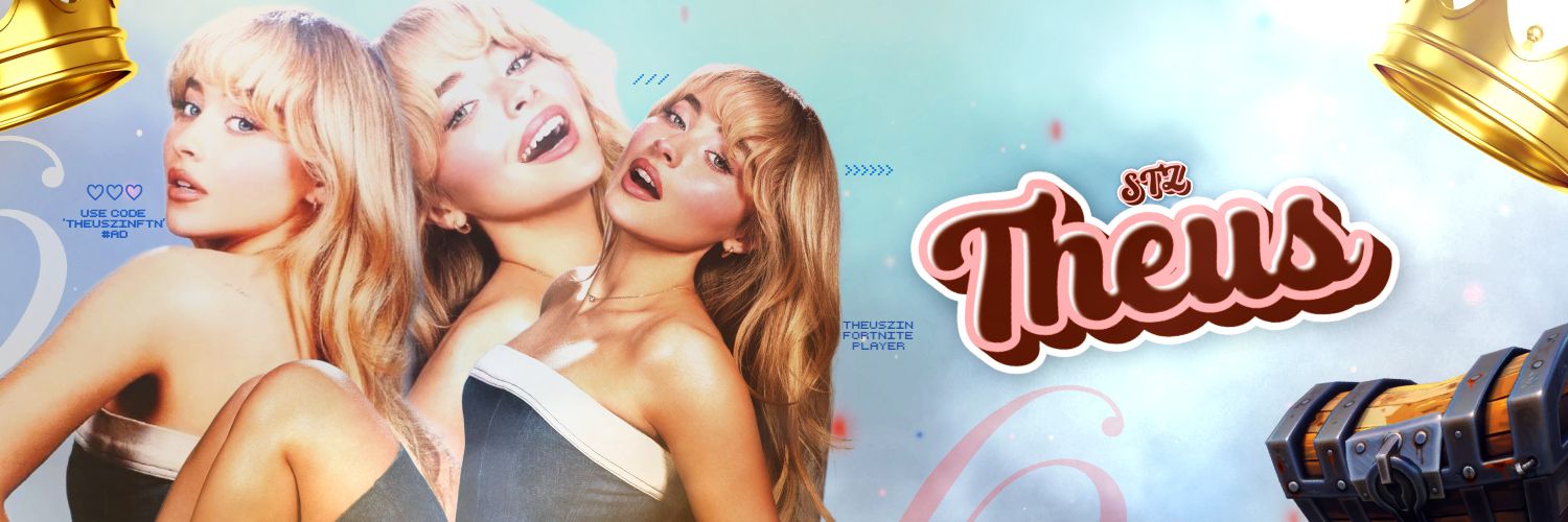 Theus Code theuzinftn's banner