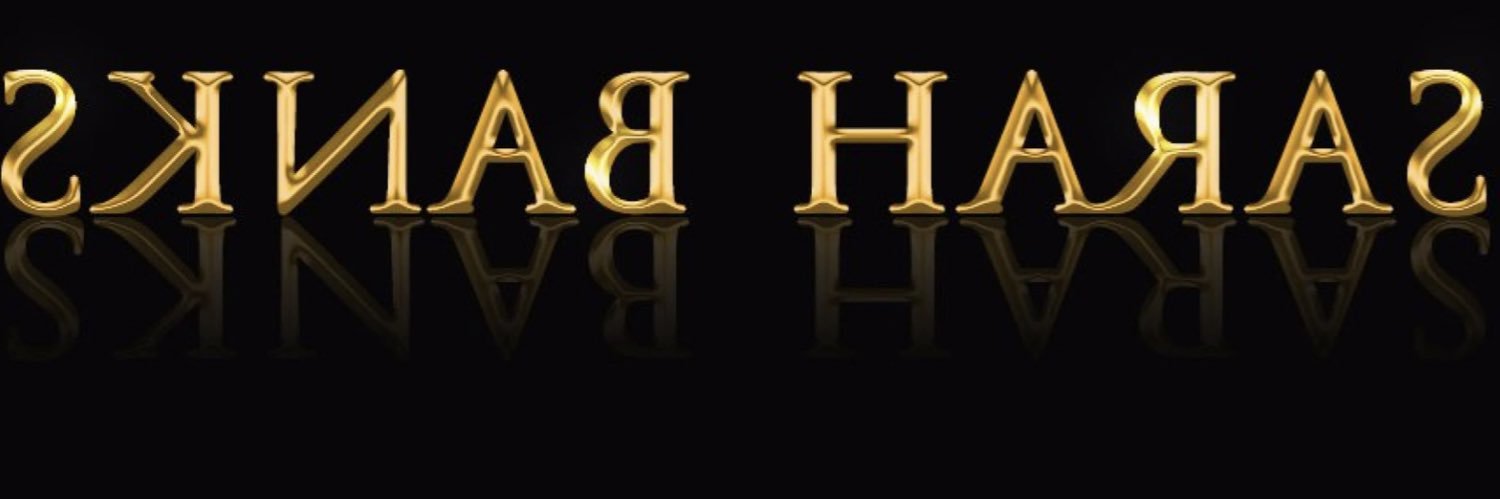 Sarah Banks's banner