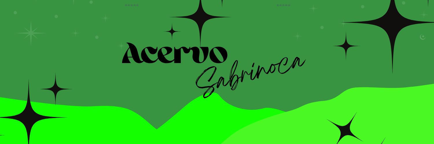 Acervo Sabrinoca's banner