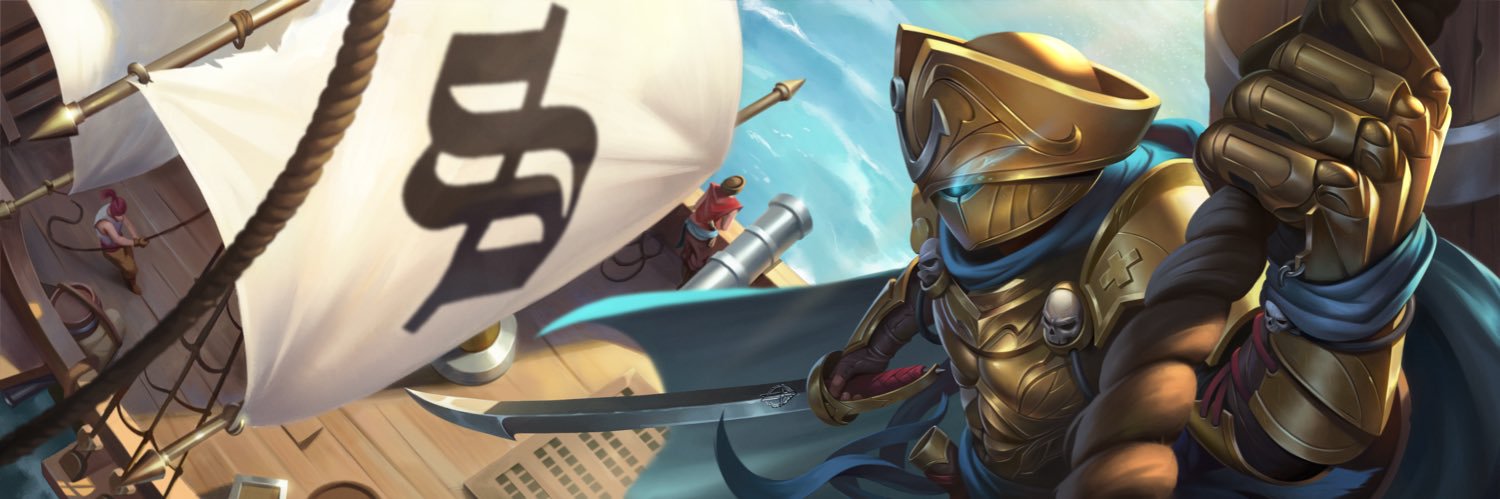 Sailor's banner