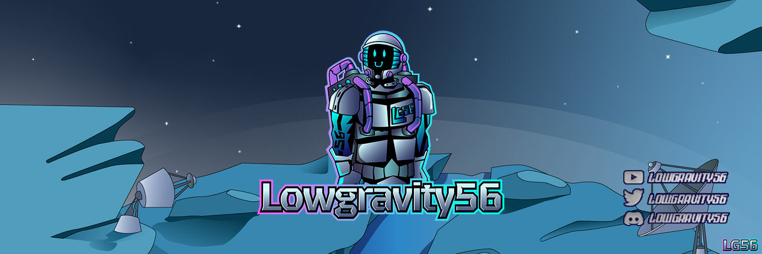 VT LG56 🚀's banner
