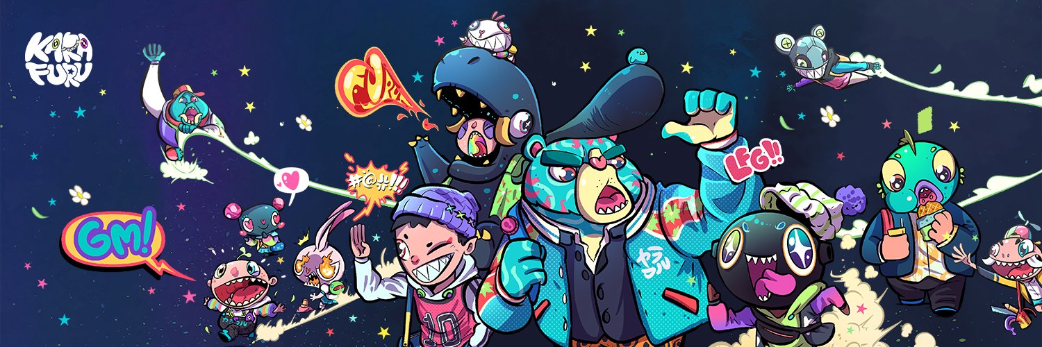 Karafuru's banner