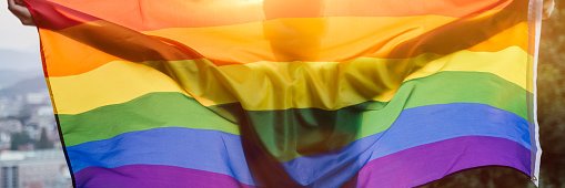 GAY 🏳️‍🌈's banner