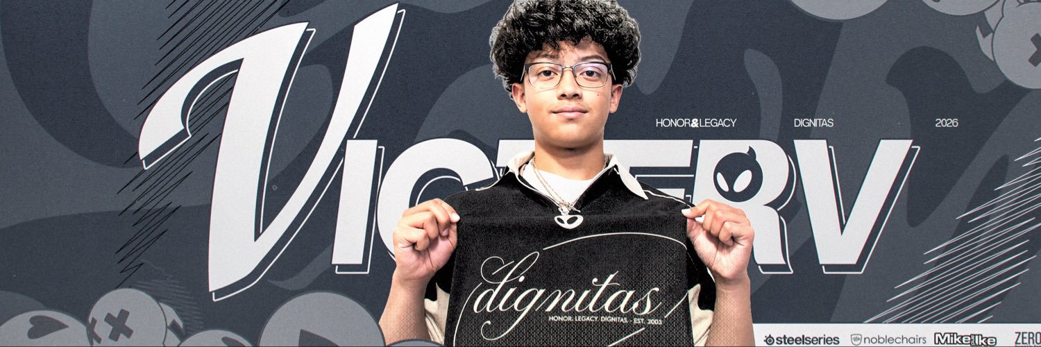 DIG VicterV's banner