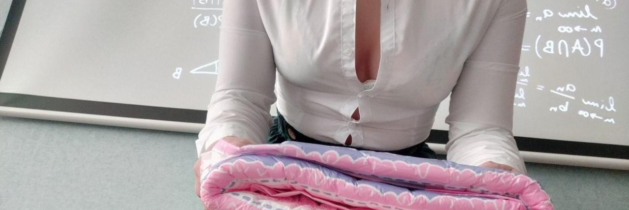 Baby Lana's banner