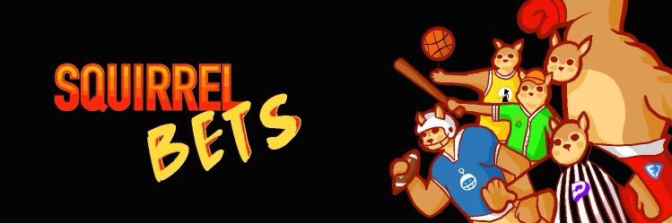 Squirrel Bets 🐿's banner