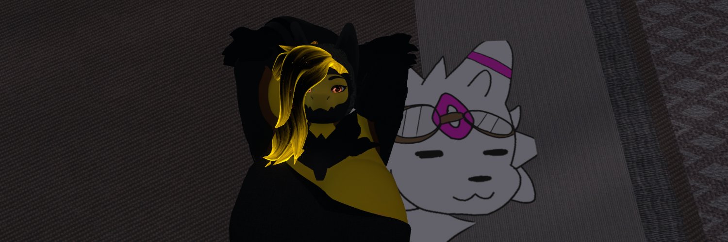 SofinaTheWolfVR's banner