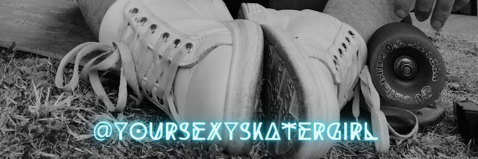 Zoe - Sexy Skater Girl's banner