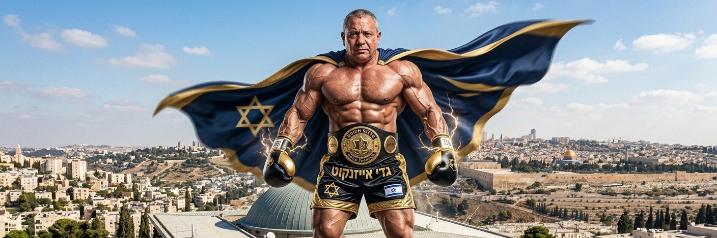 אלון רונן's banner