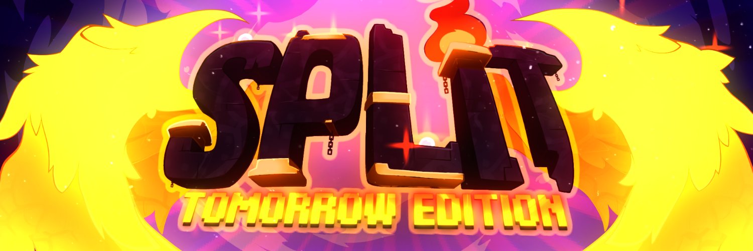 Split's banner