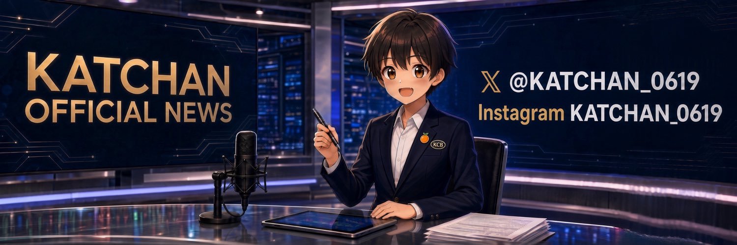 KATCHAN's banner