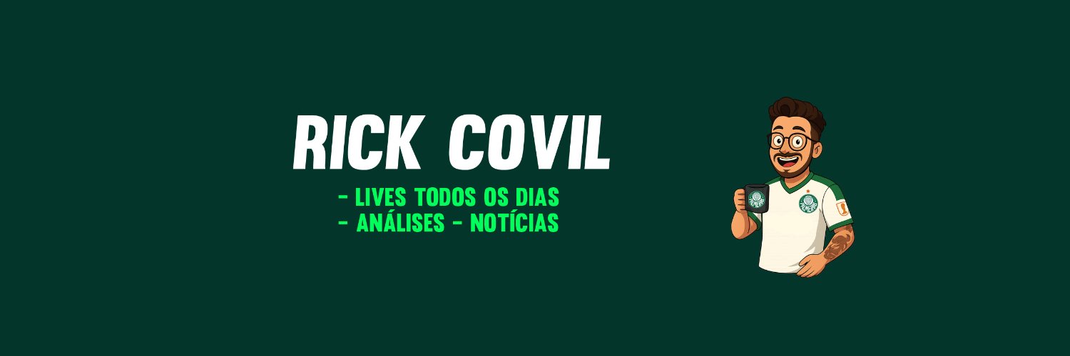 Rick Covil's banner