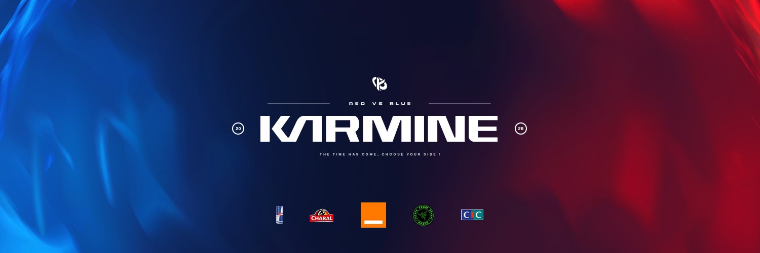 Karmine Corp ENG's banner