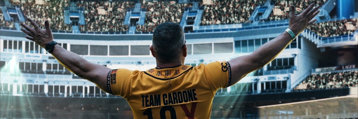 Grant Cardone's banner