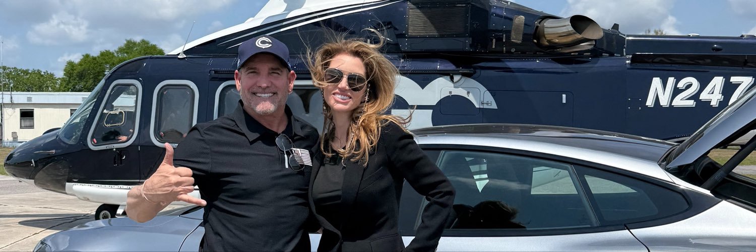 Grant Cardone's banner