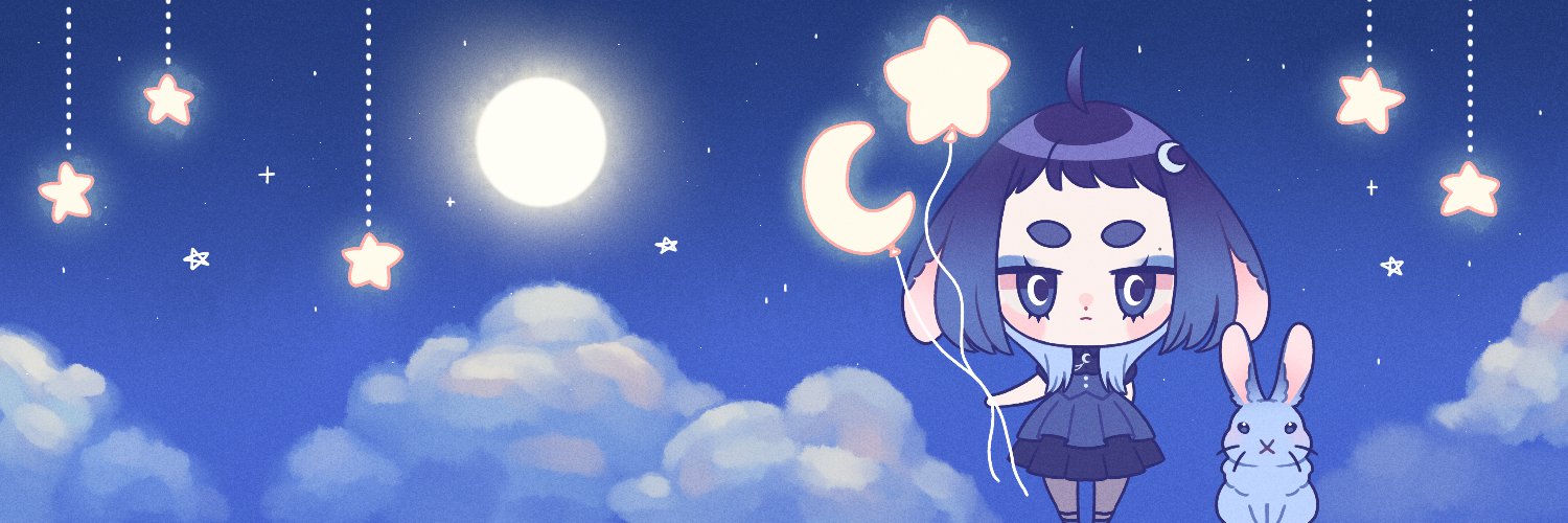 🫐Bluenny🐰 (COMMS OPEN!)'s banner