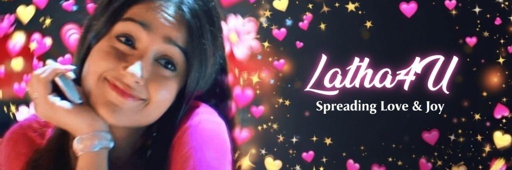 Latha🧜🏻‍♀️'s banner