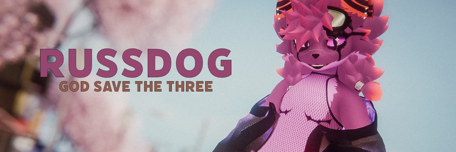 RussDog's banner
