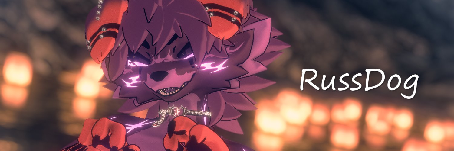 RussDog's banner